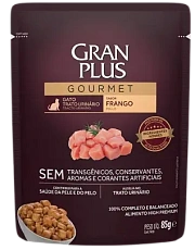 Granplus Gourmet Urinary Пауч для кошек (Курица)